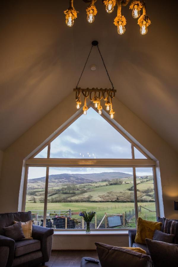 Dans Wee Cottage Slieve Croob Dromara Castlewellan Newcastle Zewnętrze zdjęcie