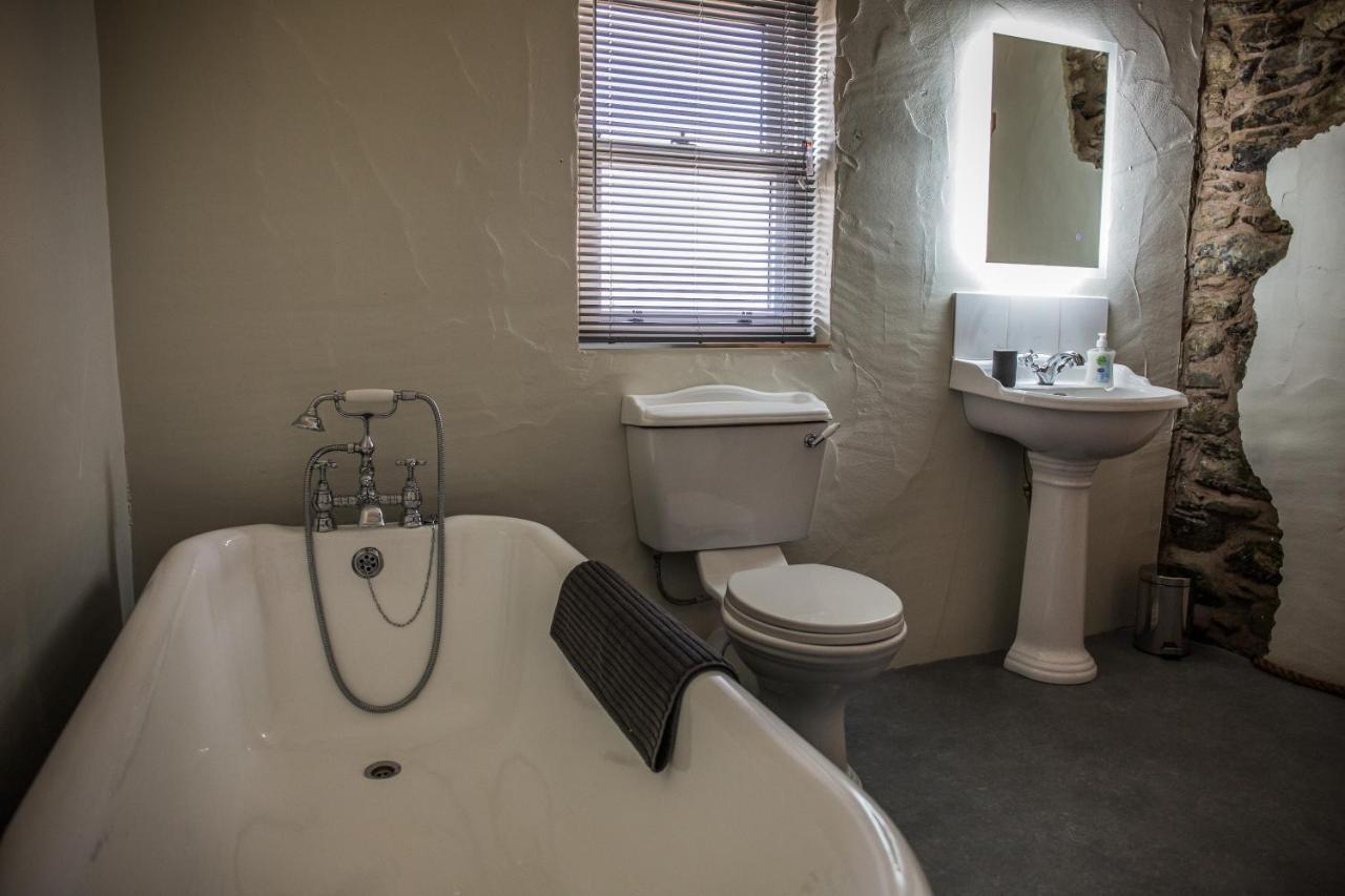 Dans Wee Cottage Slieve Croob Dromara Castlewellan Newcastle Zewnętrze zdjęcie
