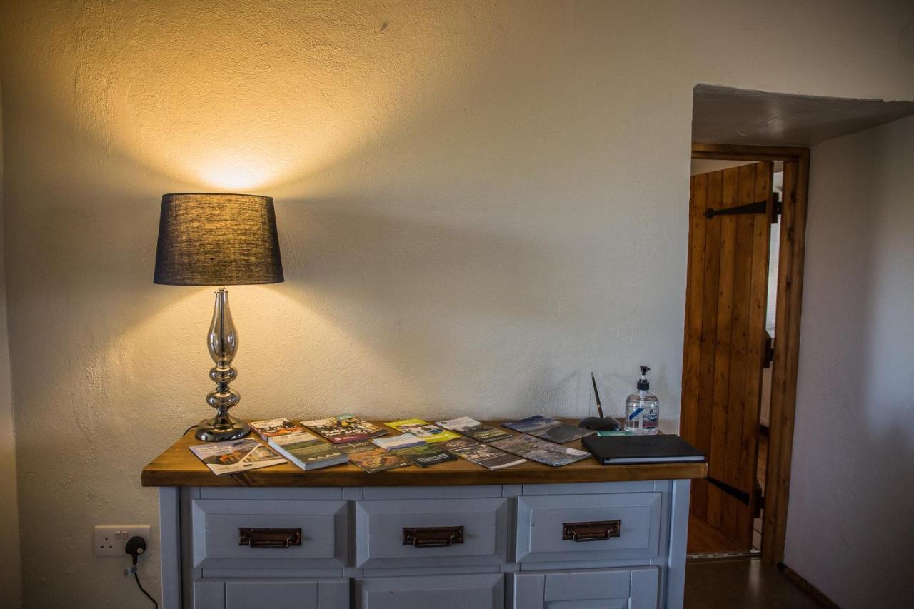 Dans Wee Cottage Slieve Croob Dromara Castlewellan Newcastle Zewnętrze zdjęcie