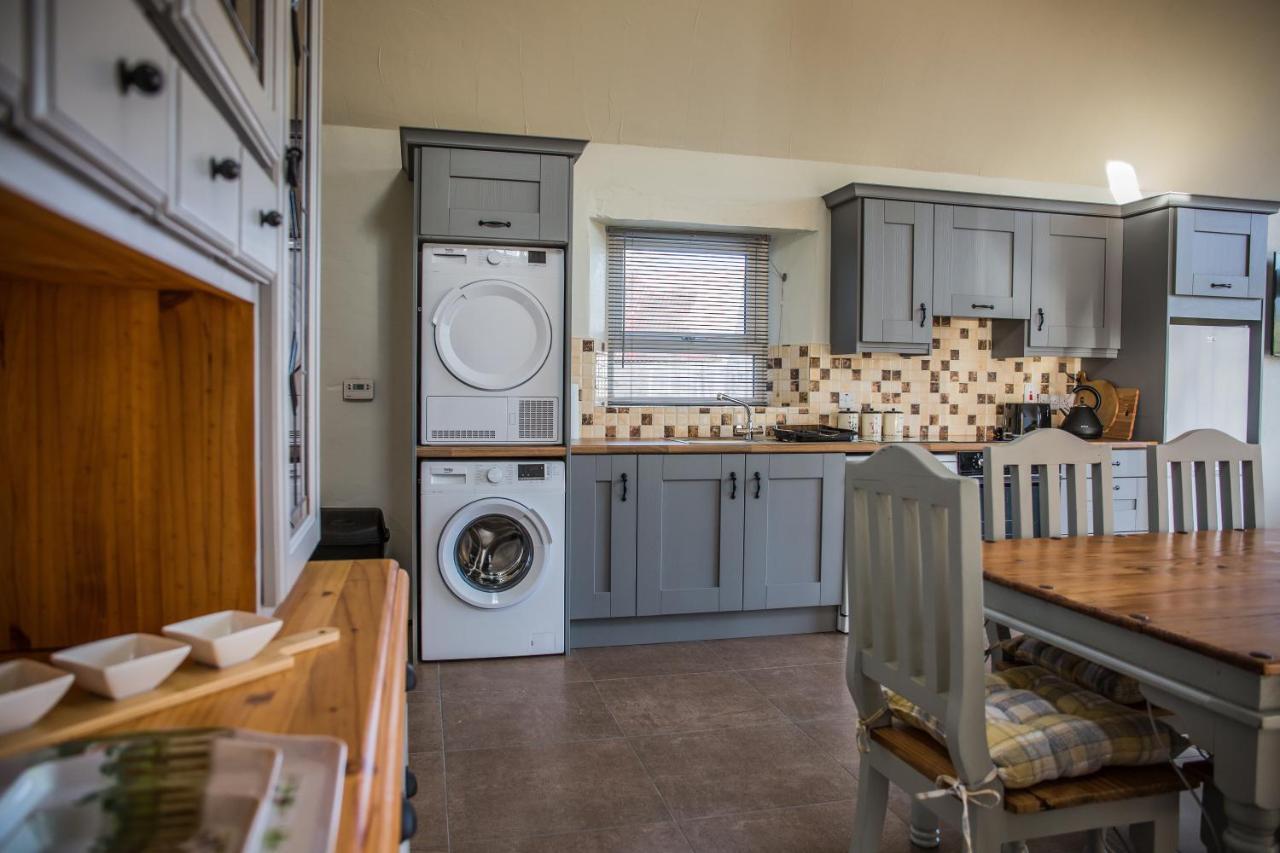 Dans Wee Cottage Slieve Croob Dromara Castlewellan Newcastle Zewnętrze zdjęcie