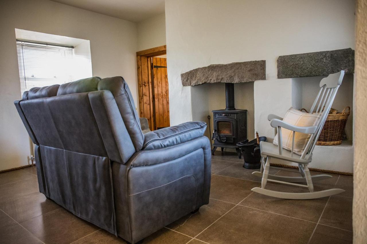 Dans Wee Cottage Slieve Croob Dromara Castlewellan Newcastle Zewnętrze zdjęcie