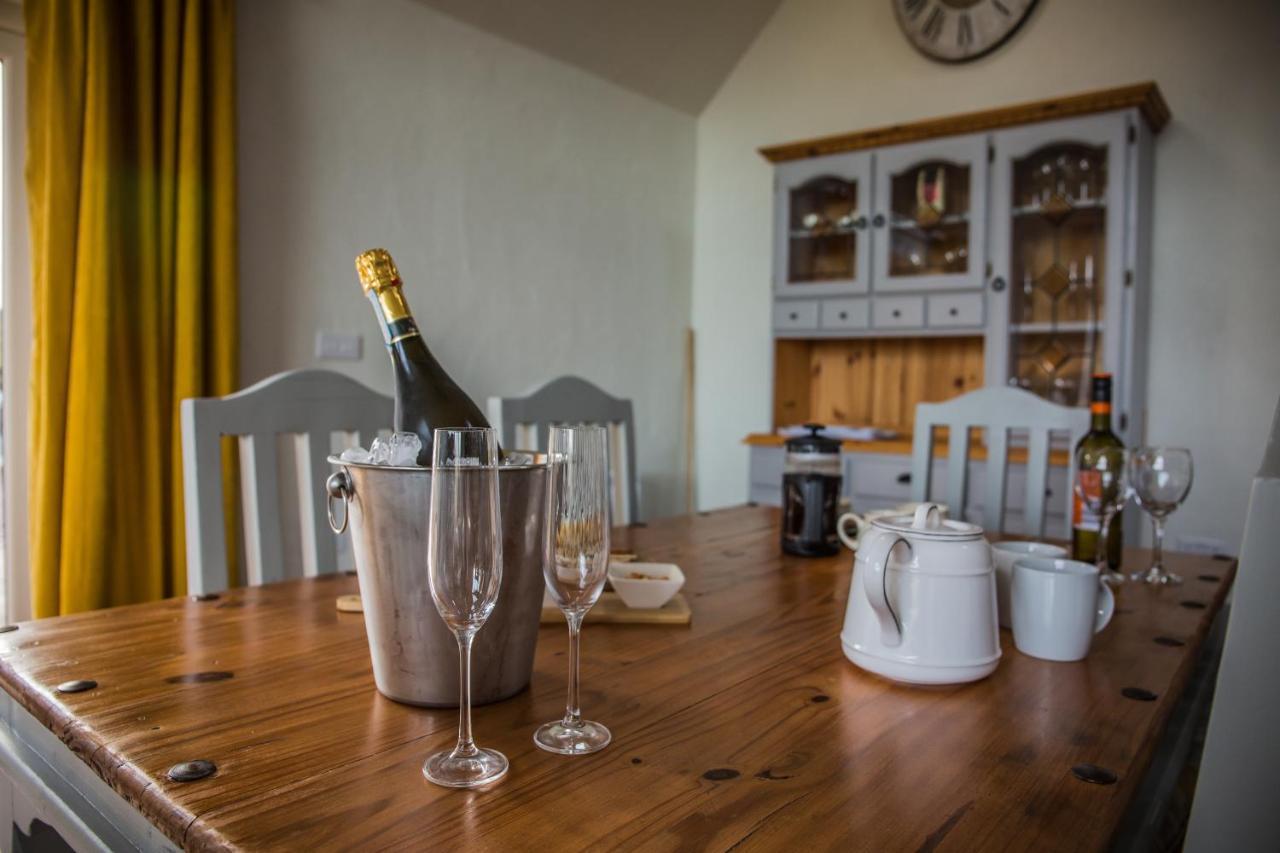 Dans Wee Cottage Slieve Croob Dromara Castlewellan Newcastle Zewnętrze zdjęcie