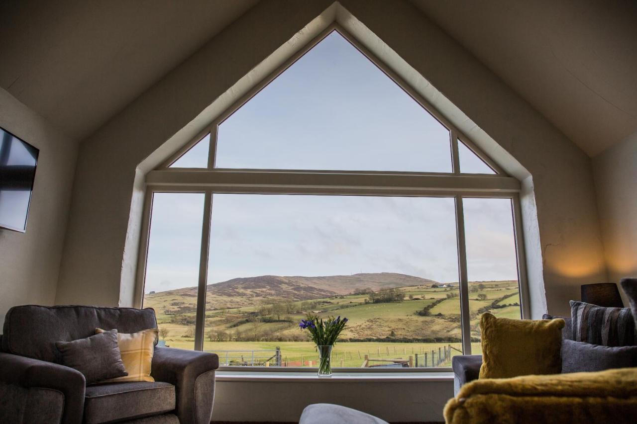 Dans Wee Cottage Slieve Croob Dromara Castlewellan Newcastle Zewnętrze zdjęcie