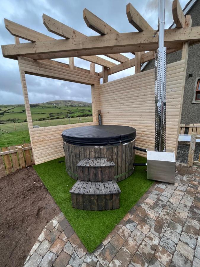 Dans Wee Cottage Slieve Croob Dromara Castlewellan Newcastle Zewnętrze zdjęcie